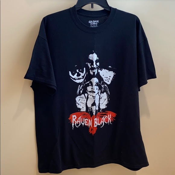 Raven Black - Picture 1 of 3